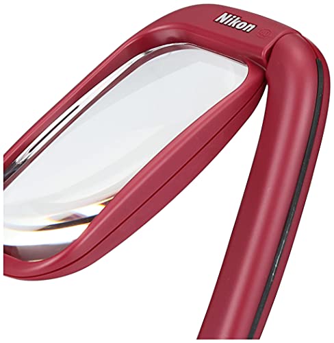 Nikon Magnifier Universal Design Reading Magnifier U1-4D 1.5x Made in Japan - Image 4