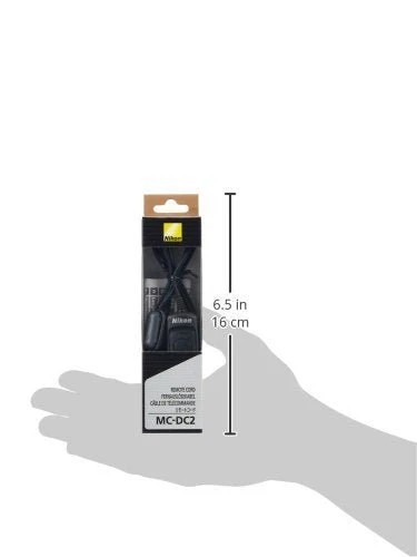 Nikon MC-DC2 Remote Release Cord - Image 2