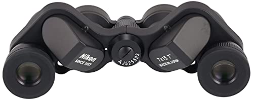 Nikon Mikron 7x15 Porro Prism Binoculars  Made in Japan - Image 2