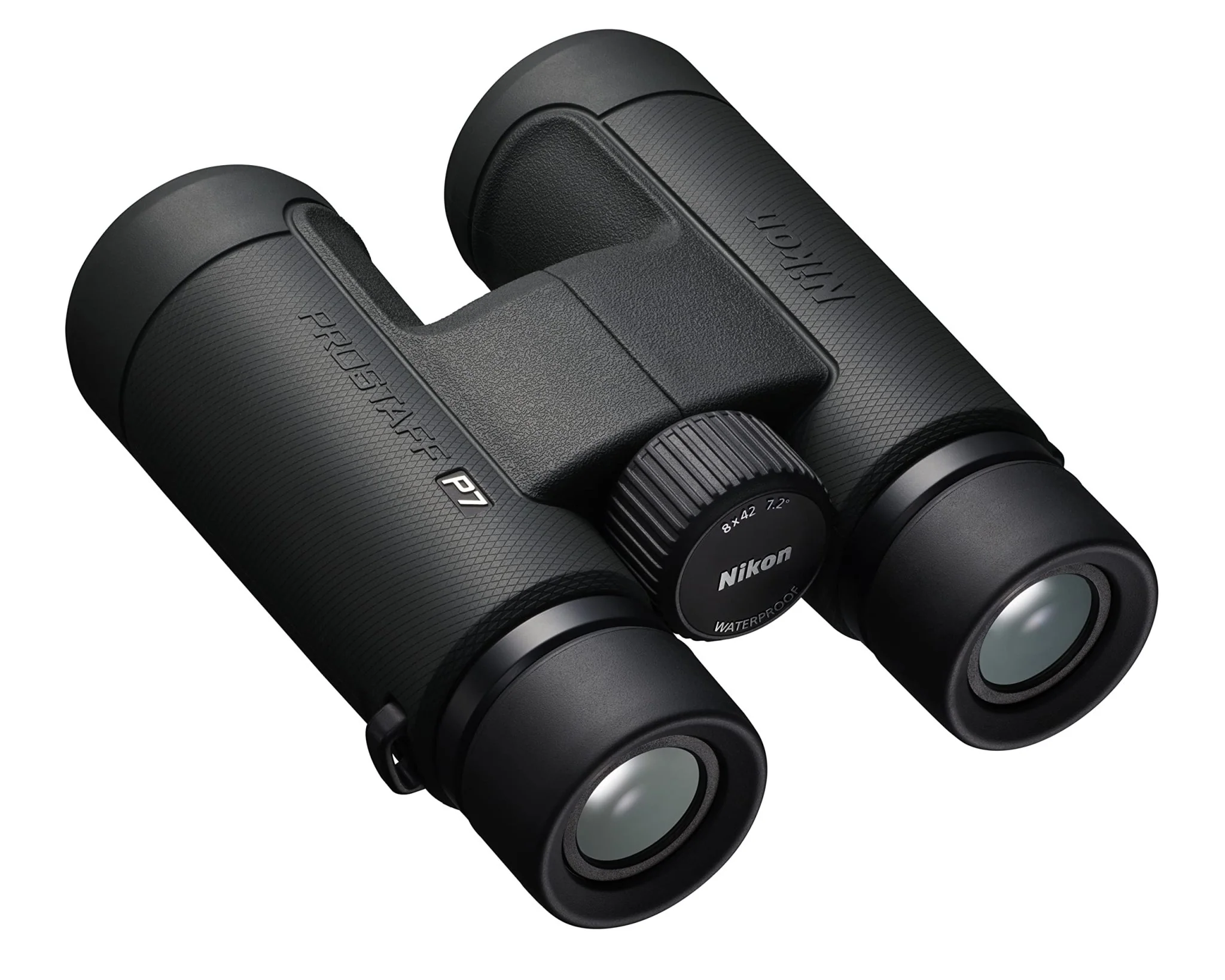 Nikon PROSTAFF P7 8x42 Binoculars Wide View Waterproof Fogproof - Image 9