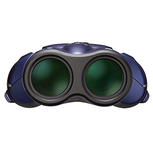 Nikon Sportstar Zoom 8-24x25 Porro Prism Binoculars Blue - Image 9