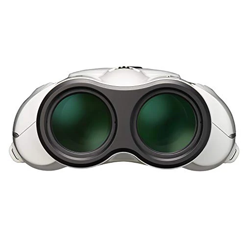 Nikon Sportstar Zoom 8-24x25 Porro Prism Binoculars White - Image 9
