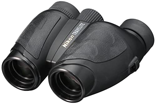 Nikon Travelite VI 12x25 Porro Prism Binoculars - Image 2