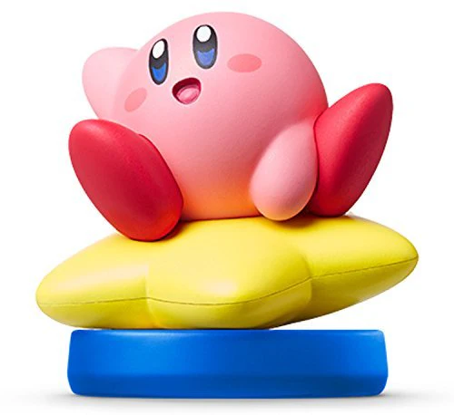 NIntendo amiibo Kirby (Kirby series)
