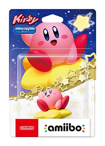 NIntendo amiibo Kirby (Kirby series) - Image 2