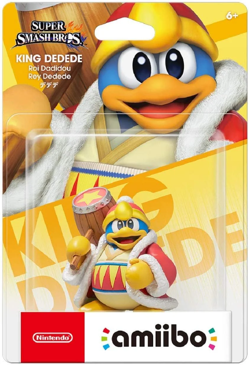 NIntendo amiibo Kirby (Kirby series) - Image 3