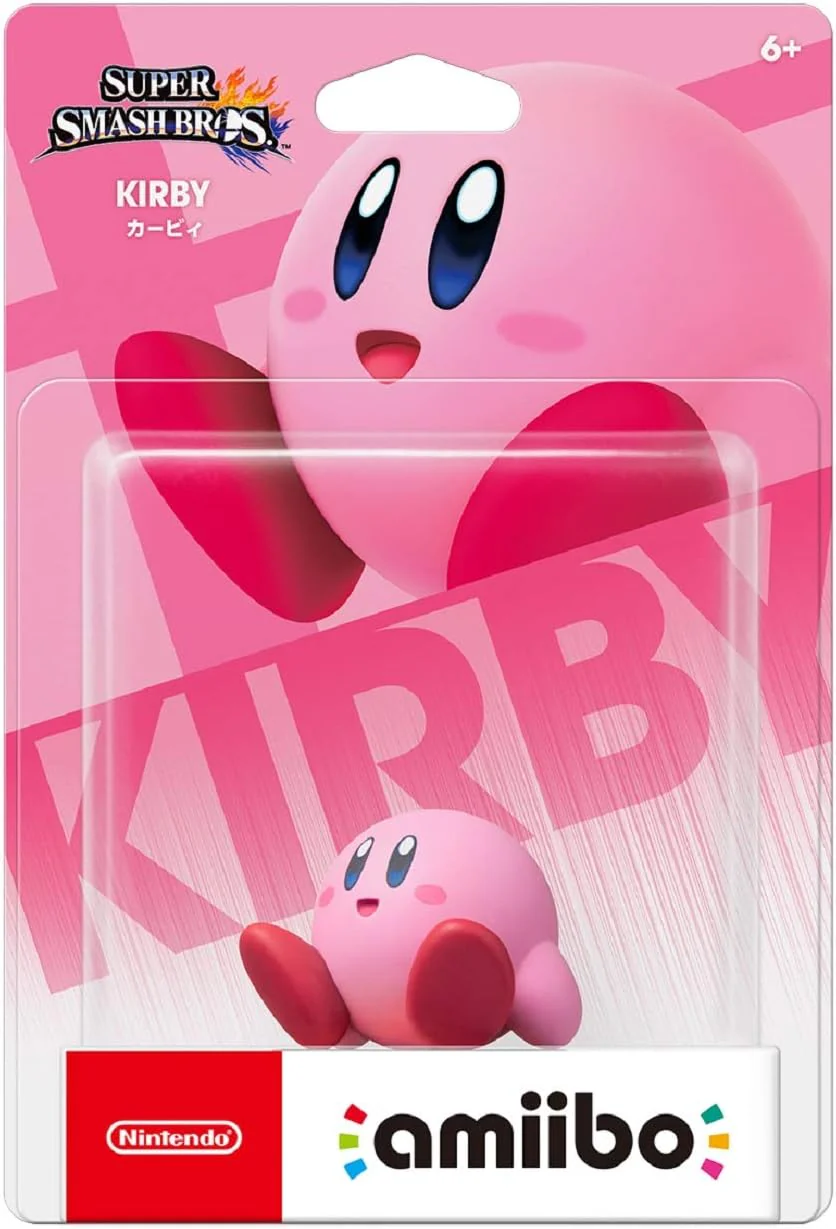 NIntendo amiibo Kirby (Kirby series) - Image 4