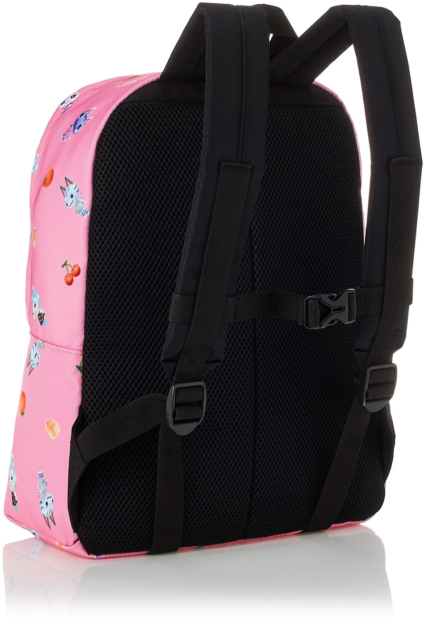 Nintendo Animal Crossing Backpack Daypack Rucksack TITLEROLE Pink - Image 2