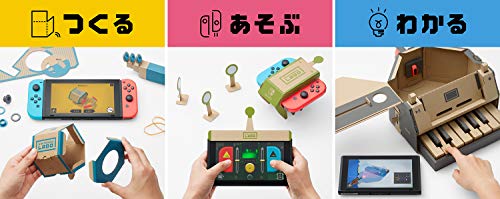 Nintendo Labo Toy-Con 01: Variety Kit - Switch - Image 3