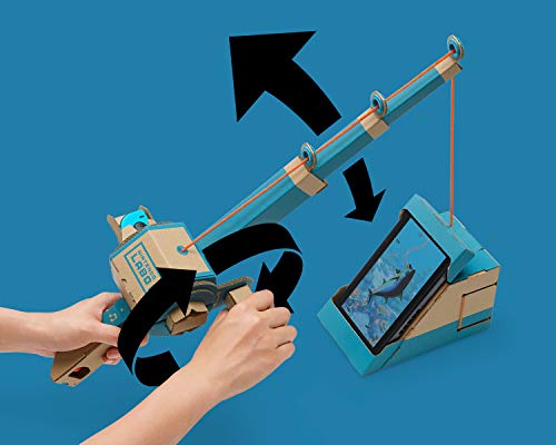 Nintendo Labo Toy-Con 01: Variety Kit - Switch - Image 4