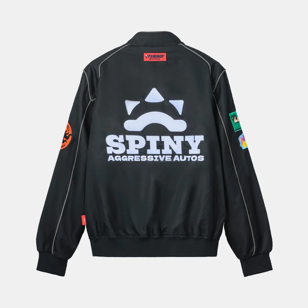 Nintendo Mario Kart World racing jacket embroidered - Image 2