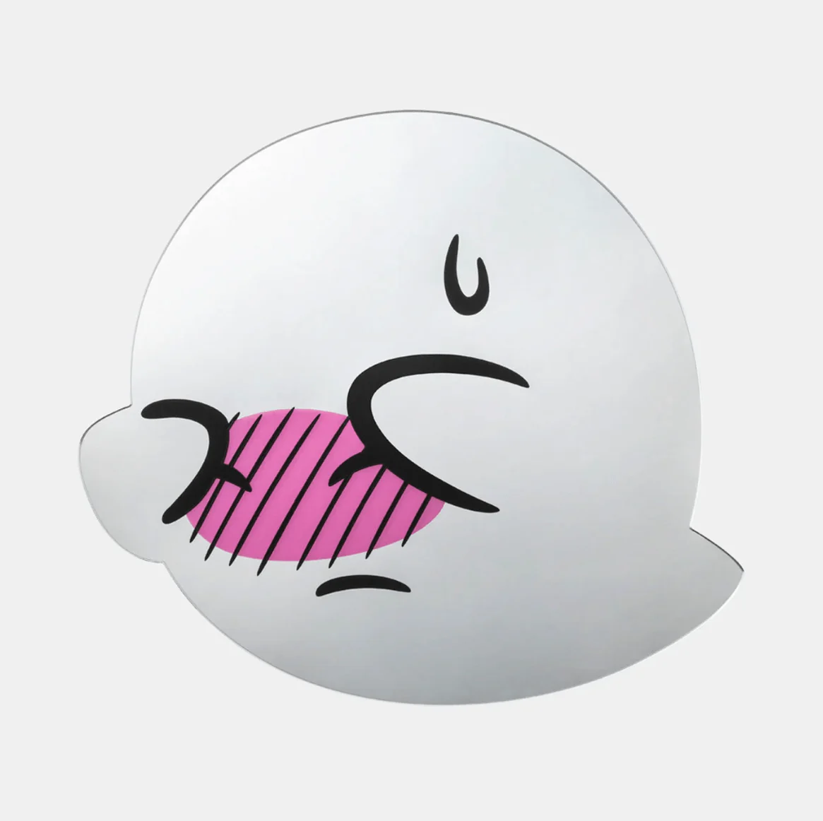 Nintendo Mirror Super Mario Boo - Image 2