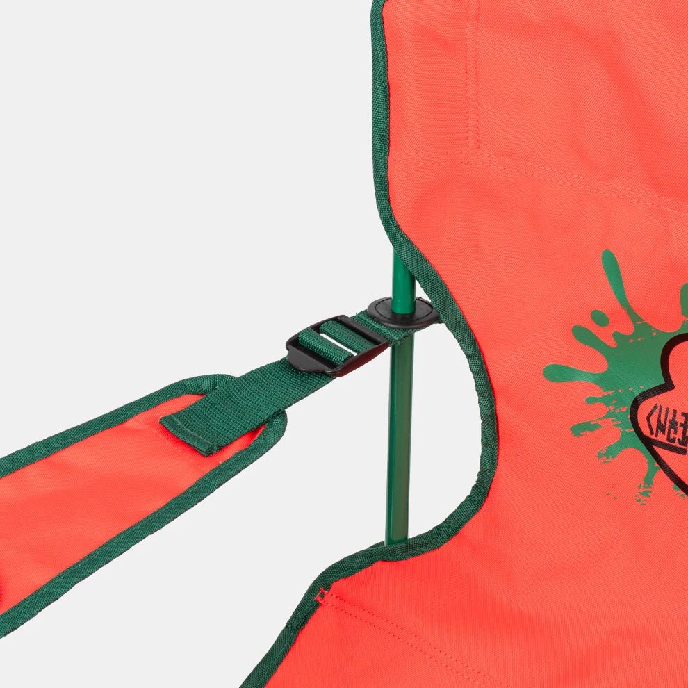 Nintendo Recliner Chair SALMON RUN Splatoon 3 - Image 3