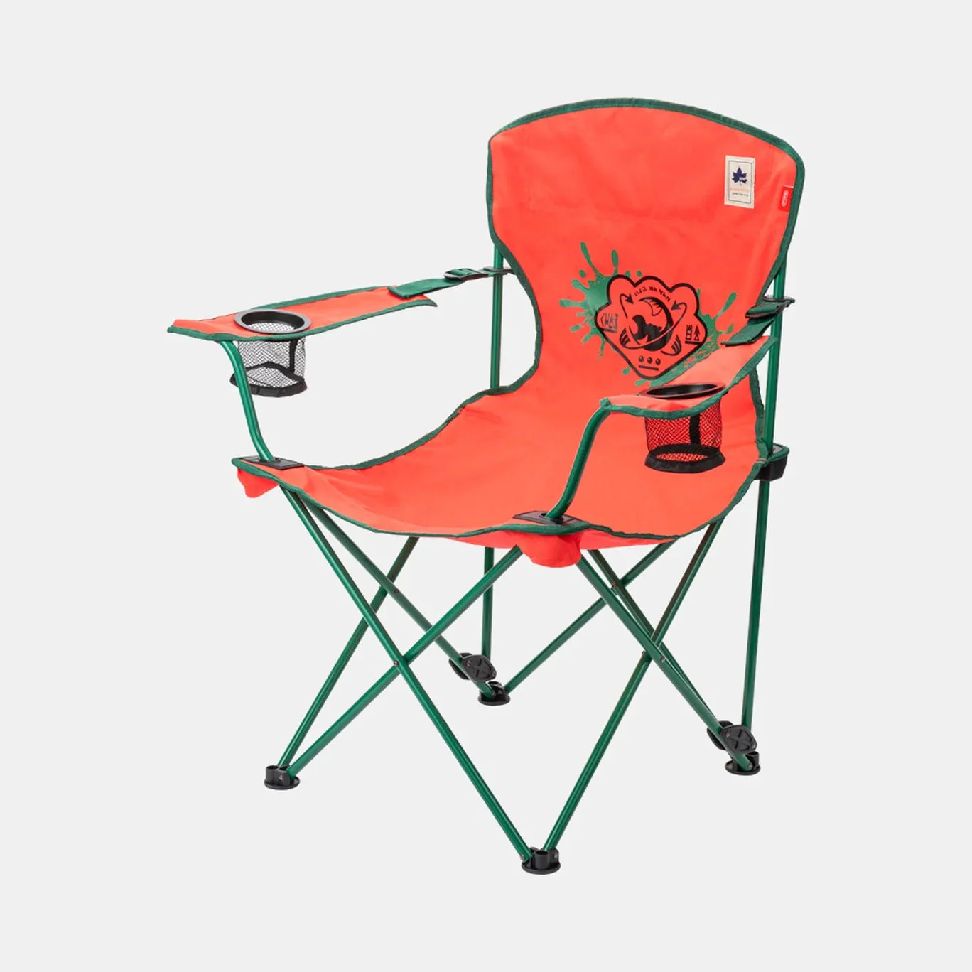 Nintendo Recliner Chair SALMON RUN Splatoon 3 - Image 7