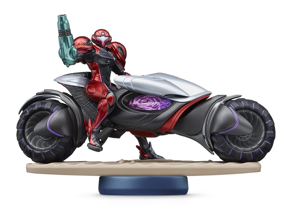 Nintendo Samus & Viola amiibo (Metroid Prime 4) - Image 2