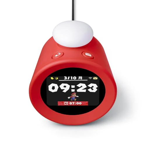 Nintendo Sound Clock Alarmo Alarm Clock Model Alarmo White - Image 2
