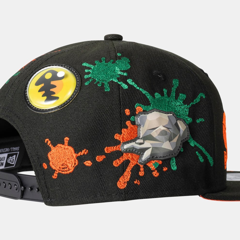 Nintendo Tokyo Splatoon 3 SALMON RUN Tokyo Cap - Image 4