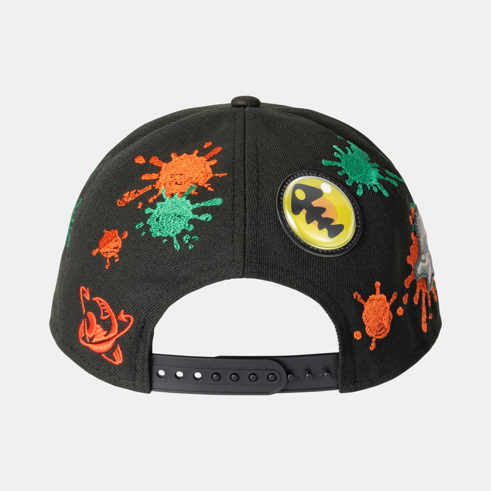 Nintendo Tokyo Splatoon 3 SALMON RUN Tokyo Cap - Image 6