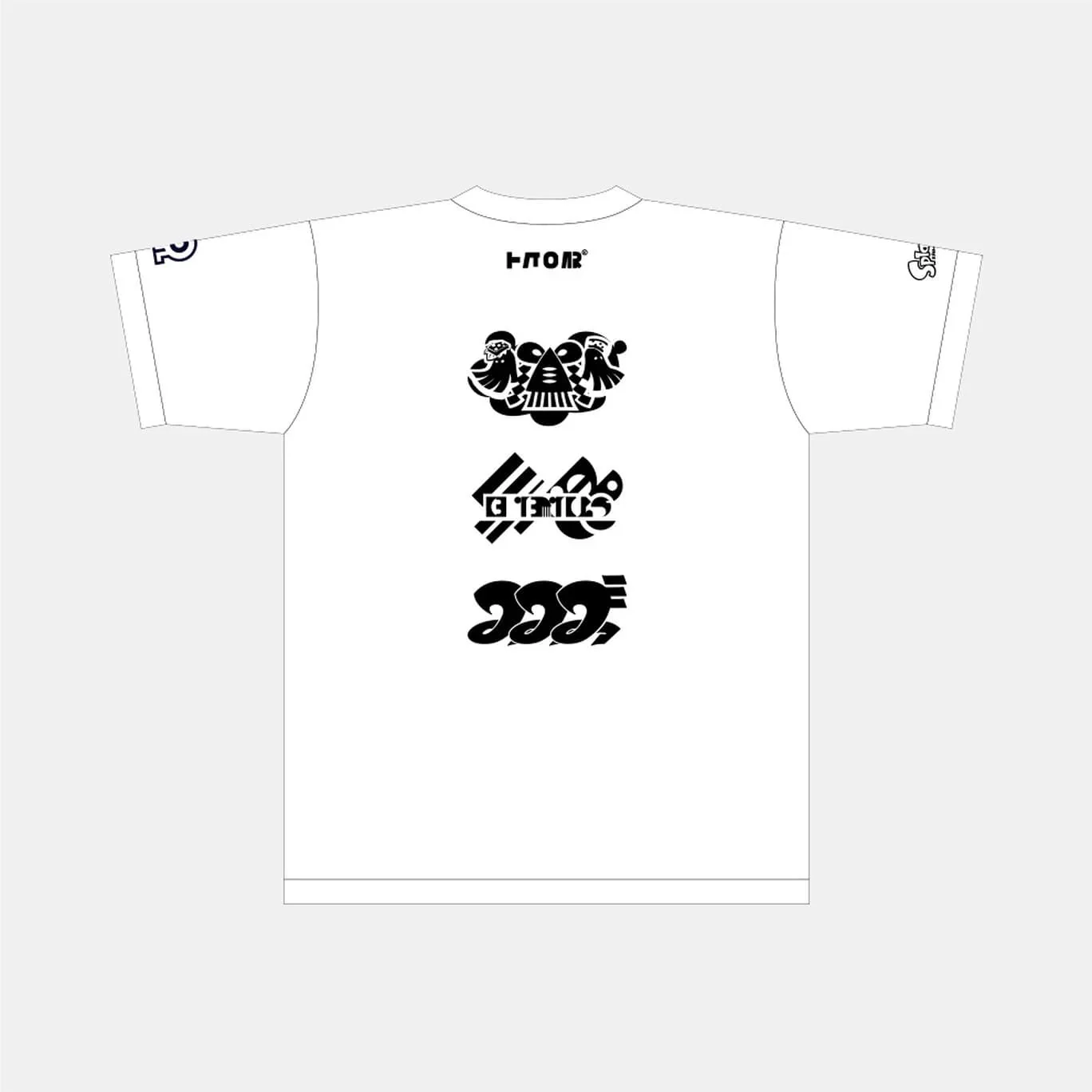 Nintendo Splatoon 3 Grand Festival T-Shirt "Present" - Image 2