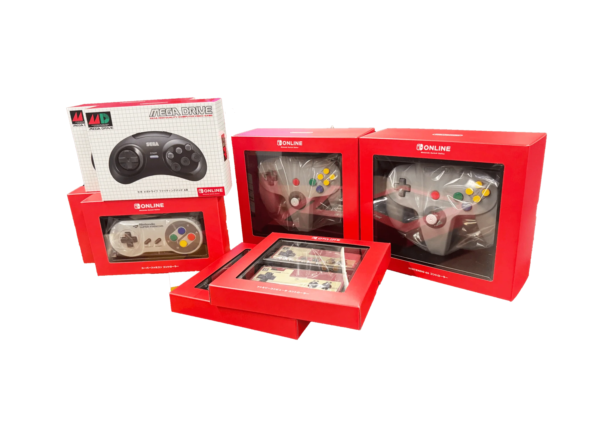 Nintendo Switch Family Computer controllers - Image 2
