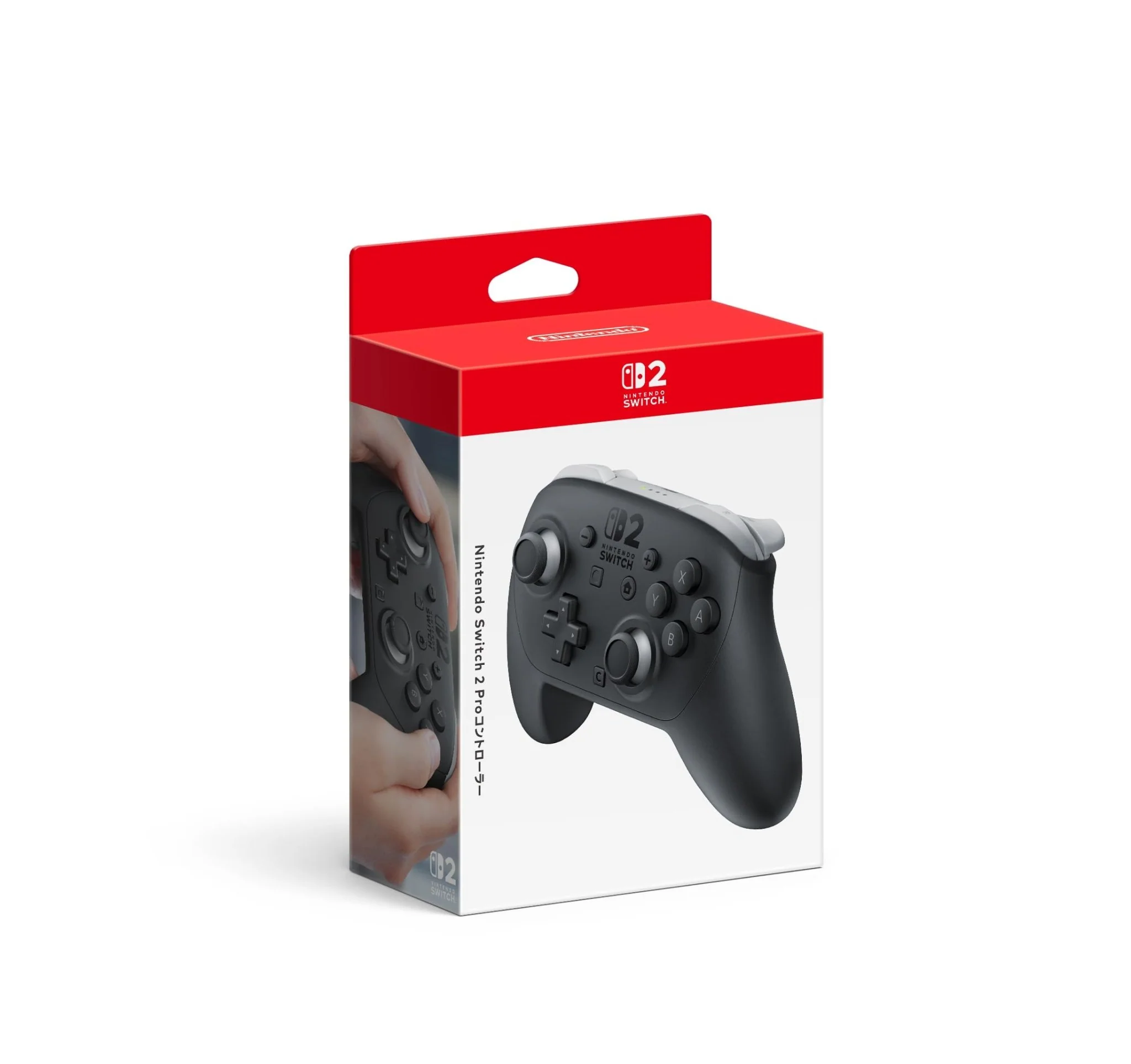 Nintendo Switch 2 Pro Controller Genuine Accessory Model 2