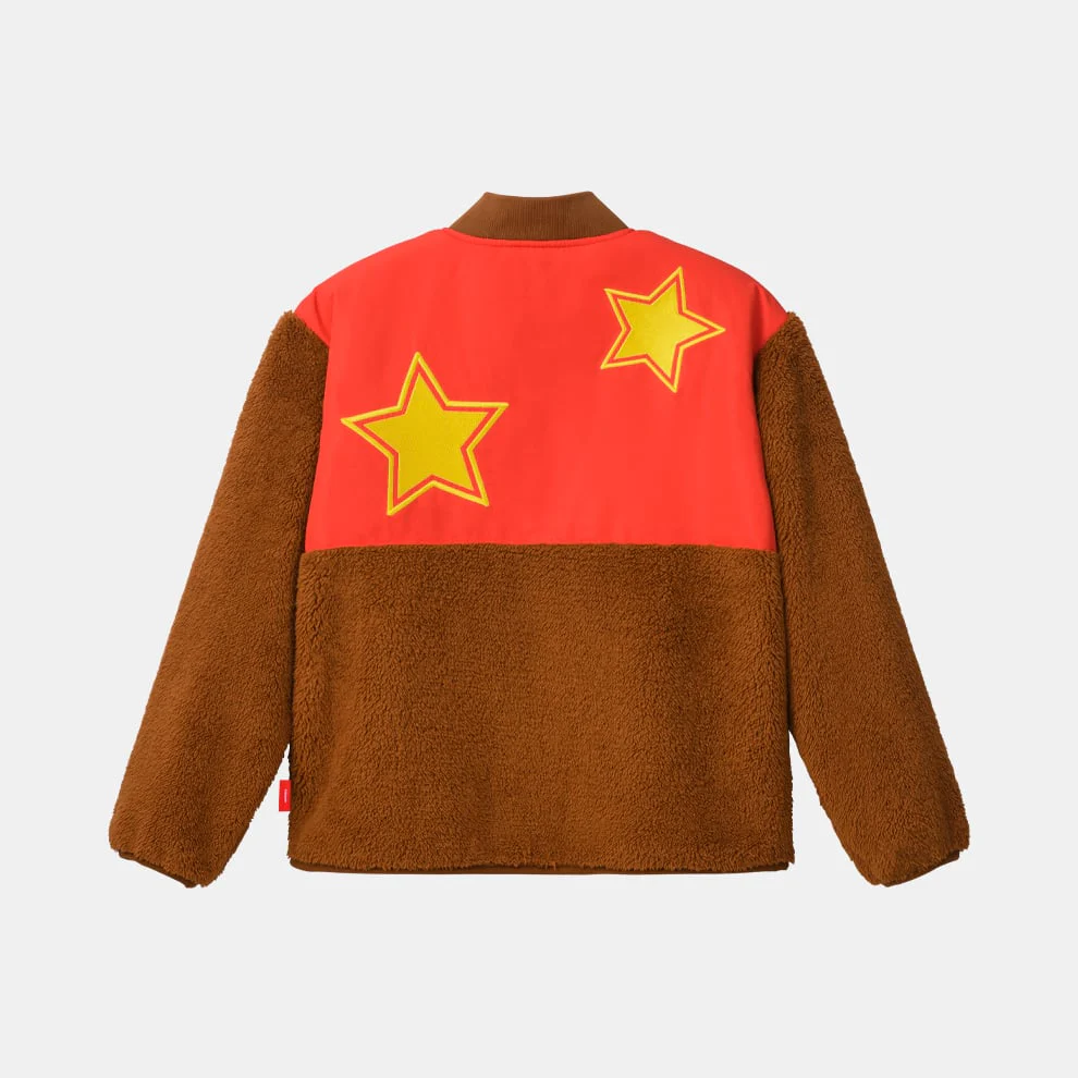 Nintendo TOKYO Diddy Kong Fleece Jumper Tokyo Collection - Image 3
