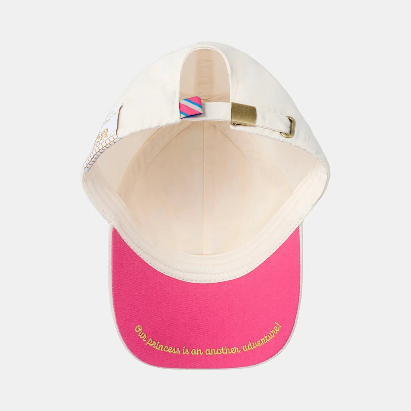 Nintendo TOKYO Cap Super Mario Peach - Image 3
