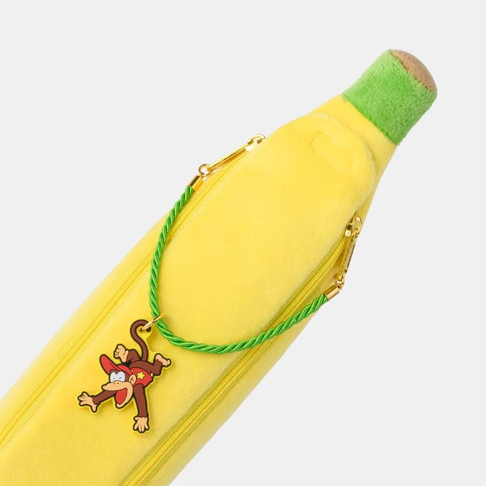 Nintendo TOKYO Donkey Kong Banana Pouch - Image 2