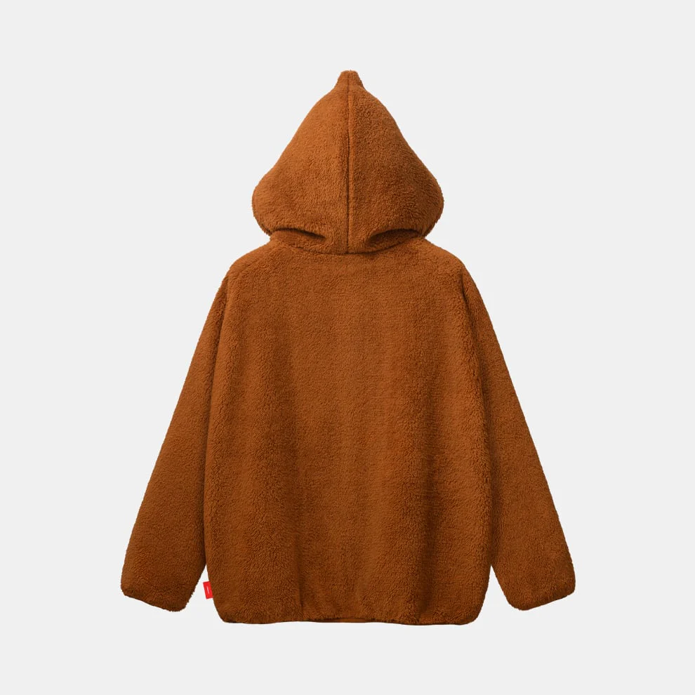 Nintendo TOKYO Fleece Hoodie Donkey Kong L Size - Image 2