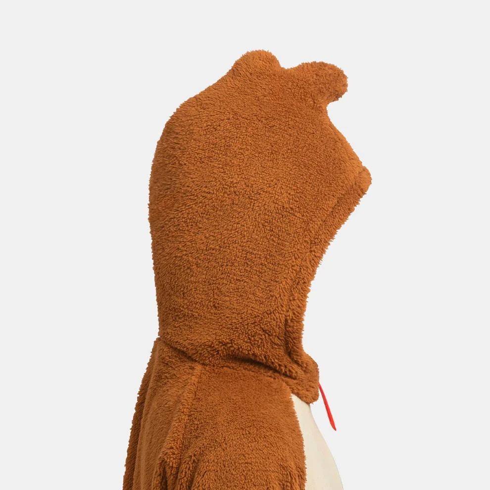 Nintendo TOKYO Fleece Hoodie Donkey Kong L Size - Image 3