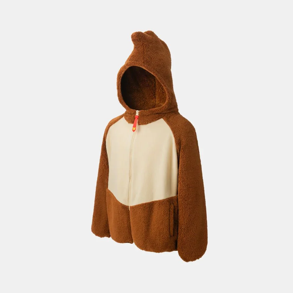 Nintendo TOKYO Fleece Hoodie Donkey Kong L Size - Image 5