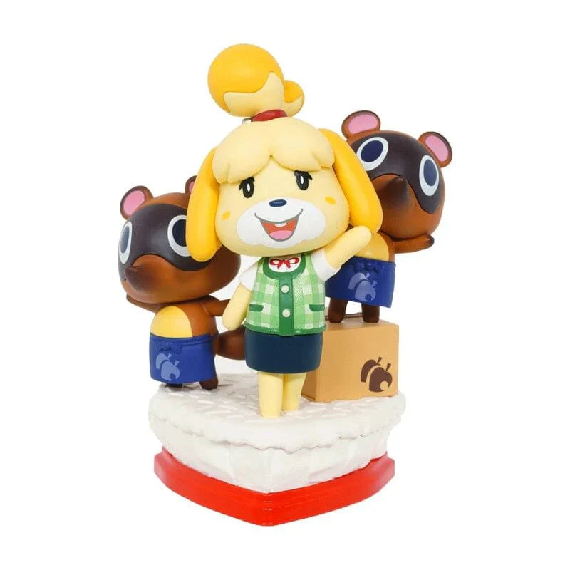 Nintendo Tokyo Limited Animal Crossing: New Horizons Statue Figure - Image 2
