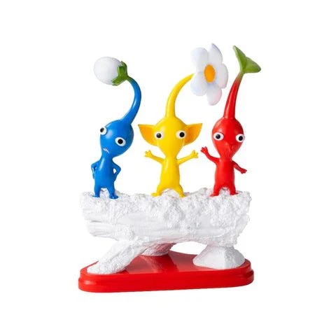 Nintendo Tokyo Limited PIKMIN Statue Figure - Image 2