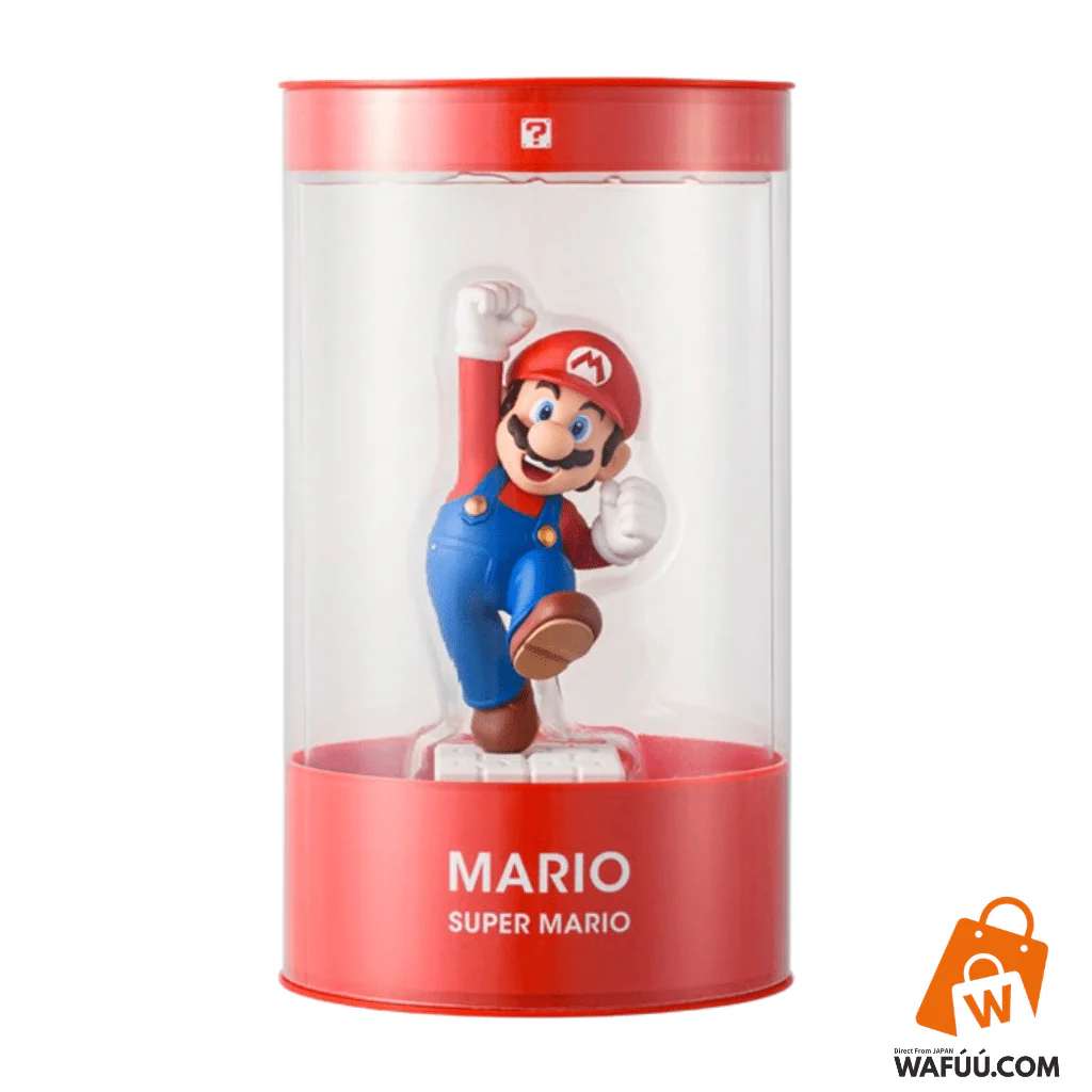 Nintendo Tokyo Limited Super Mario Statue Figure