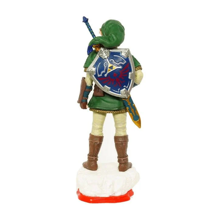 Nintendo Tokyo Limited The Legend of Zelda LINK Statue Figure - Image 3