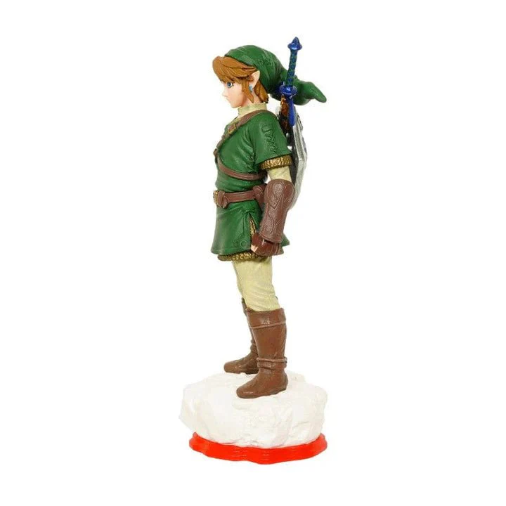 Nintendo Tokyo Limited The Legend of Zelda LINK Statue Figure - Image 4