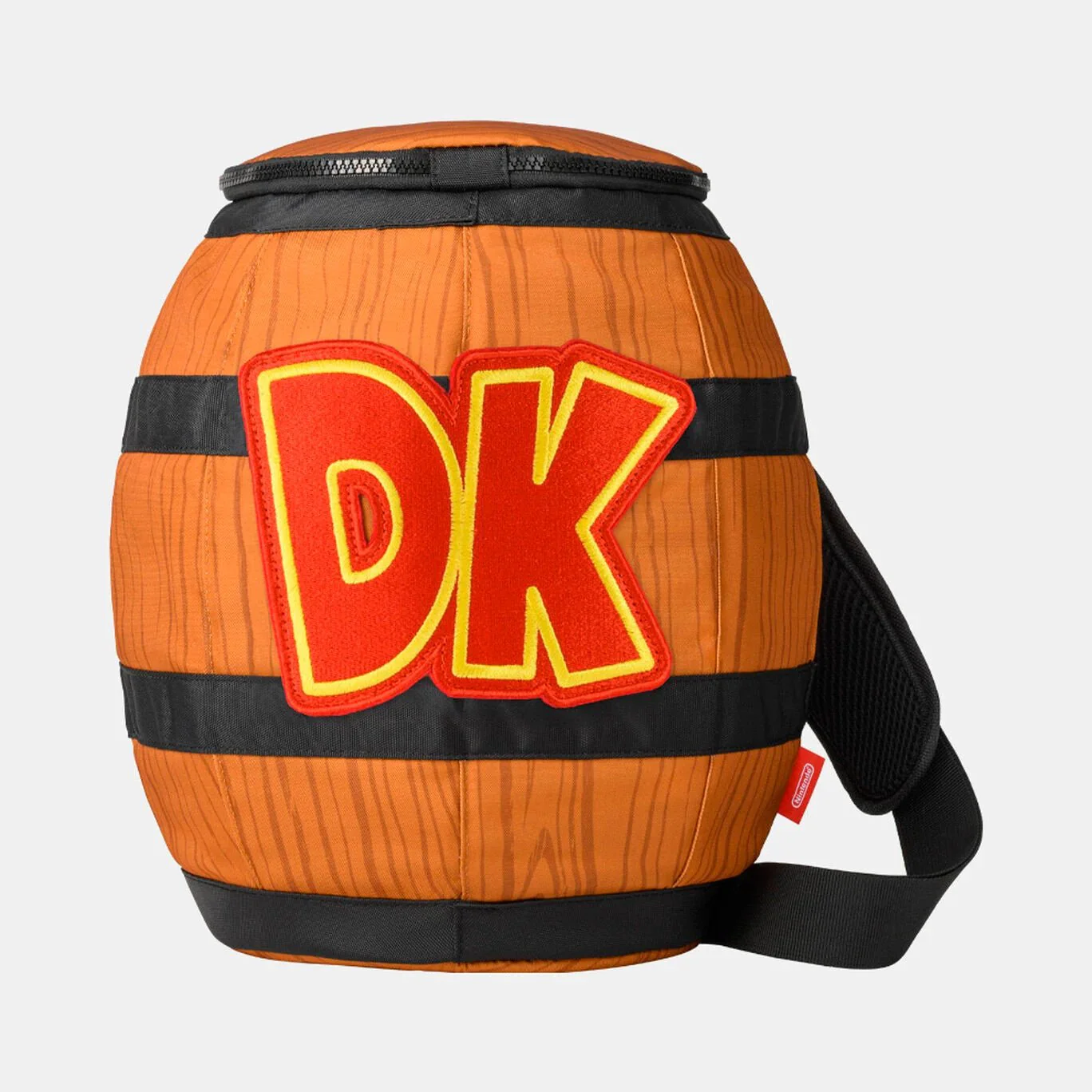 Nintendo TOKYO One Shoulder Bag Donkey Kong DK Barrel