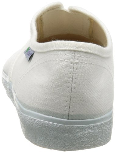 Nisshin Rubber Work Shoes Hyper V Slip Resistant Lightweight No Toe Cap 1000 White - Image 3