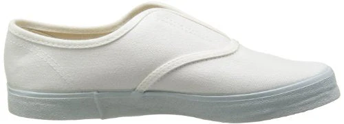 Nisshin Rubber Work Shoes Hyper V Slip Resistant Lightweight No Toe Cap 1000 White - Image 6