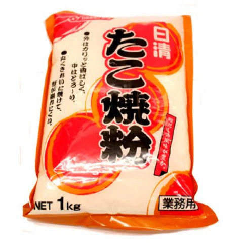 Nissin Takoyaki Flour for Restaurants 1kg
