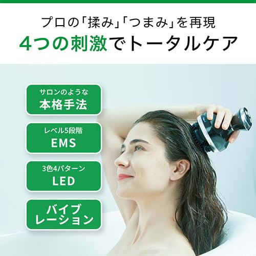 Medisana Head Spa Medisana EMS Head Spa Sparich 100v - Image 3