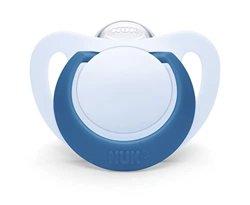 NUK Pacifier Star (with disinfection case) for 18-24 months OCNK2175636
