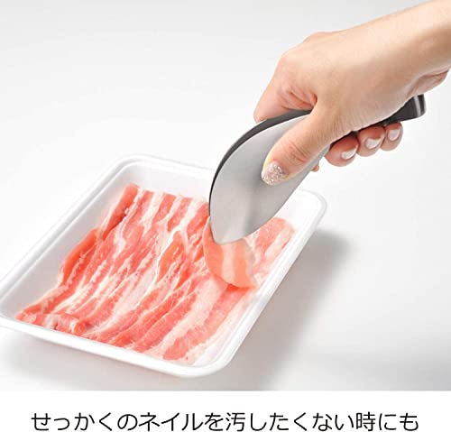 Oaks laye Yubisaki Tongs Made in Japan Stainless Steel - Image 5