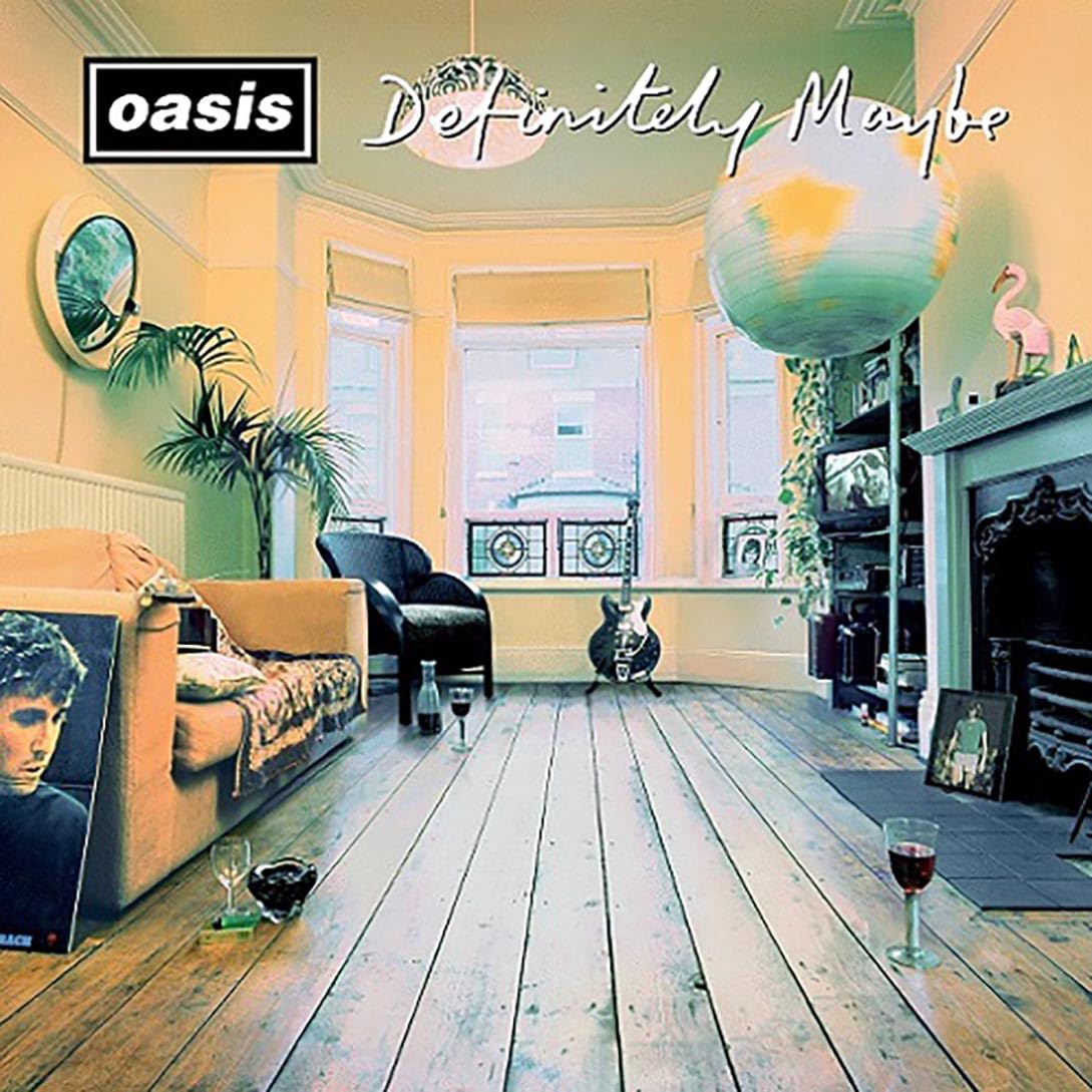 Oasis: 30th Anniversary Deluxe Edition (2CD) (no special features)