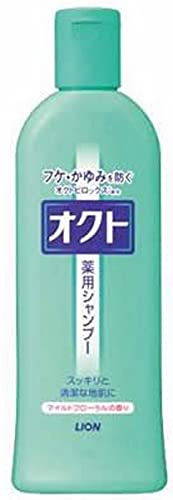 Octo Shampoo 320ml