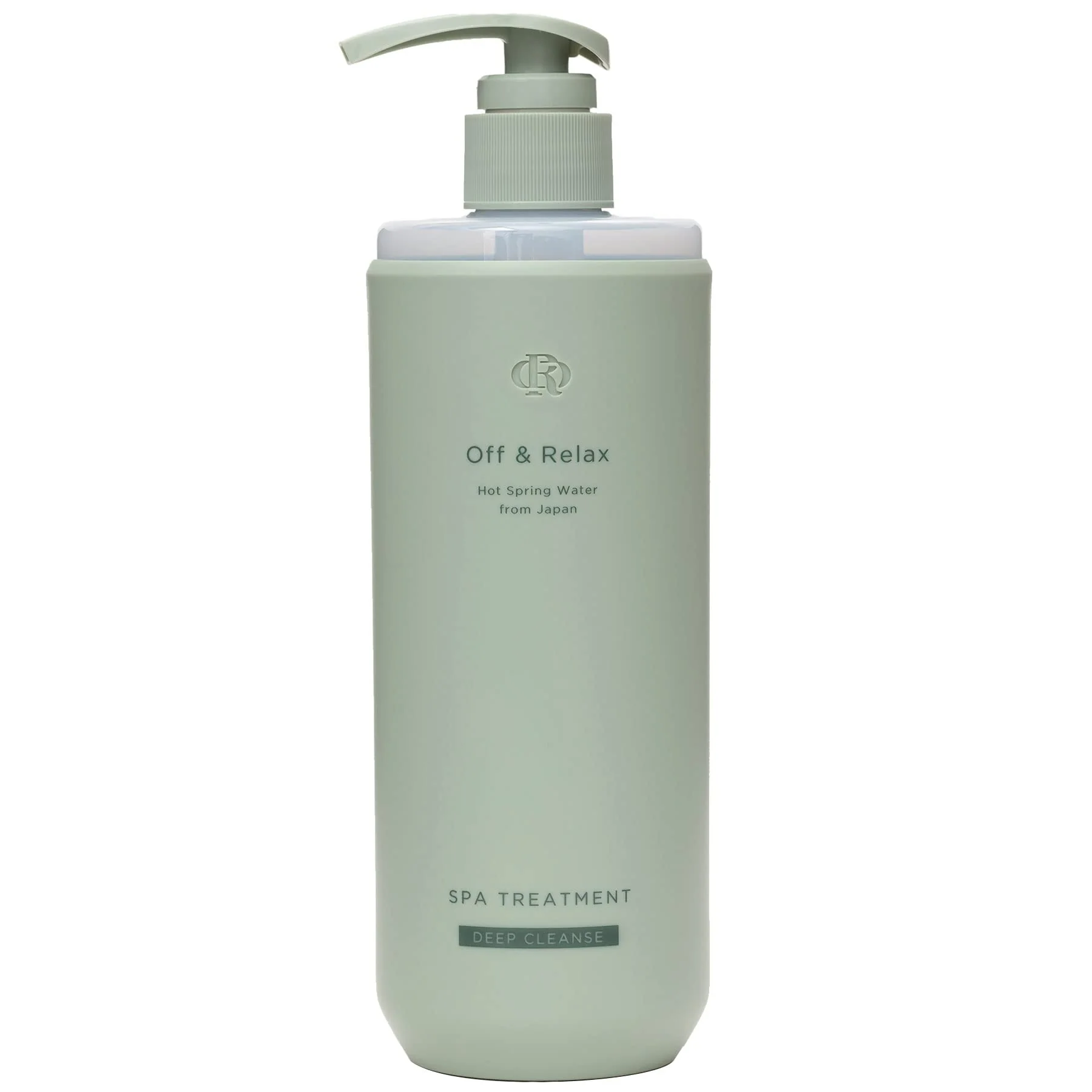 Off&Relax Spa Treatment Deep Cleanse Relaxing Forest 460ml