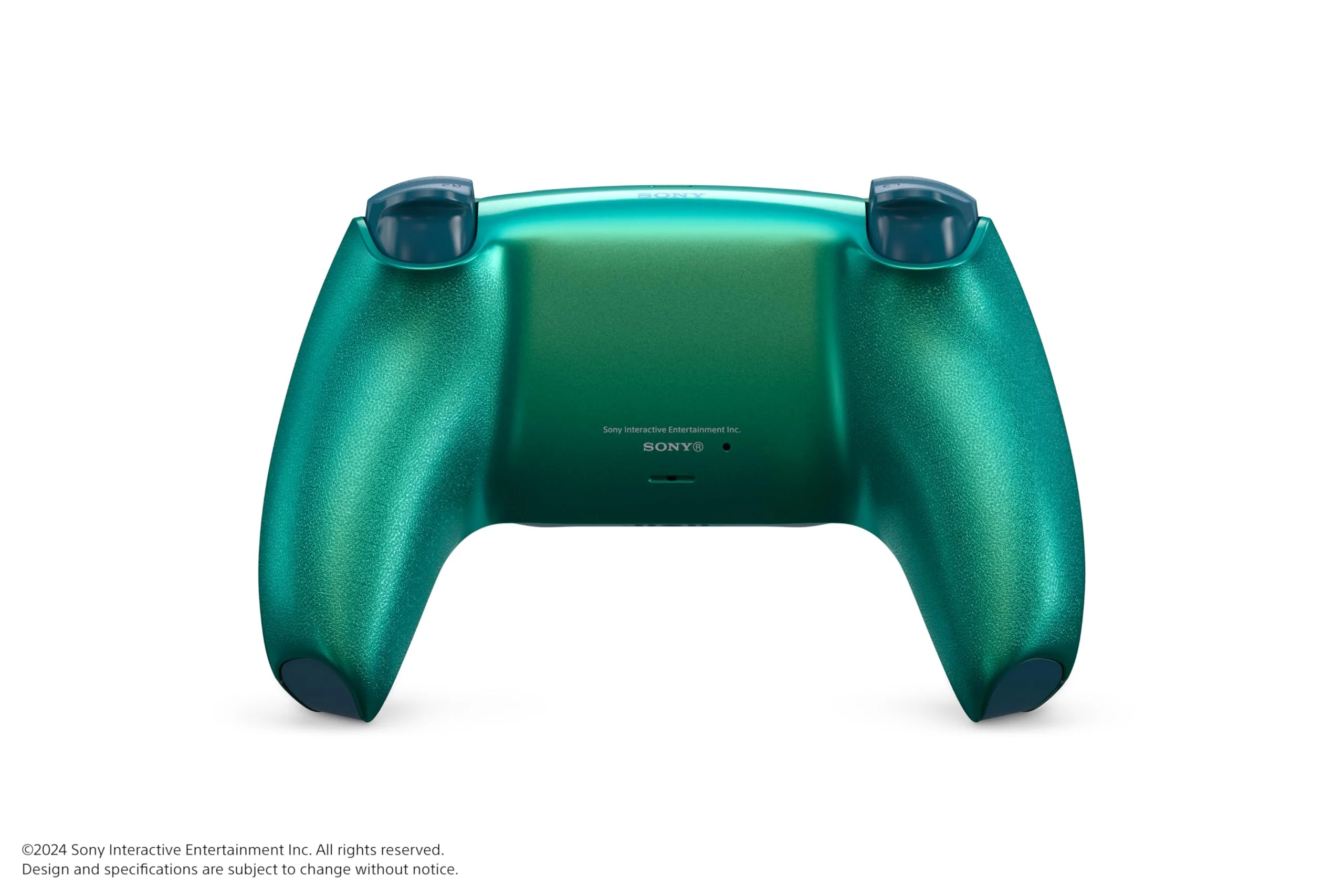 SONY DualSense Wireless Controller - Chroma Green (CFI-ZCT1J10) - Image 5
