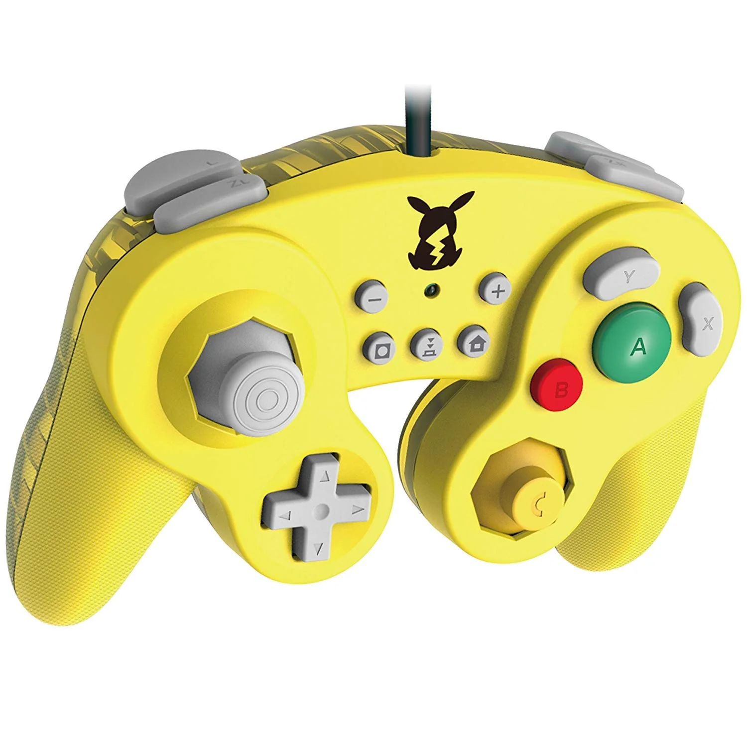 HORI Classic Controller for Switch — Pikachu - Image 3