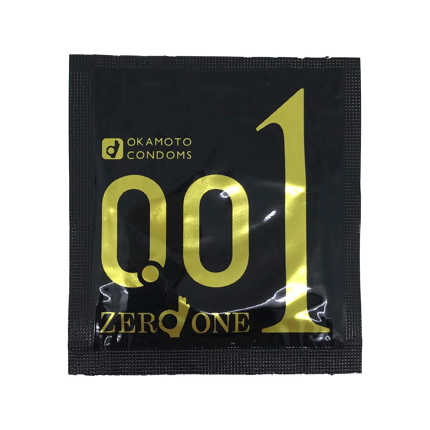 Okamoto Condoms Okamoto Zero One 0.01mm 3pcs - Image 3