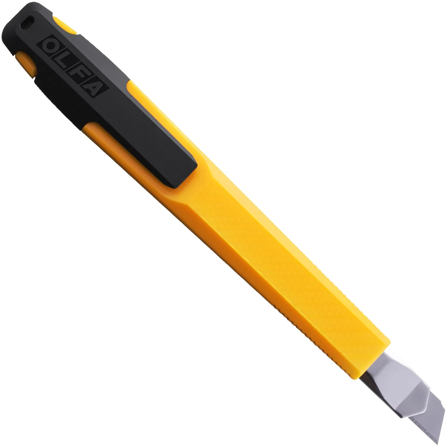 OLFA A-Plus 215B Mini Utility Knife — Auto-Lock Ambidextrous - Image 4